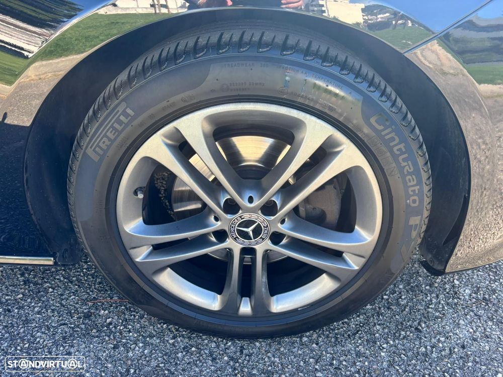 Mercedes-Benz CLA 180 d Shooting Brake AMG Line Aut. - 47