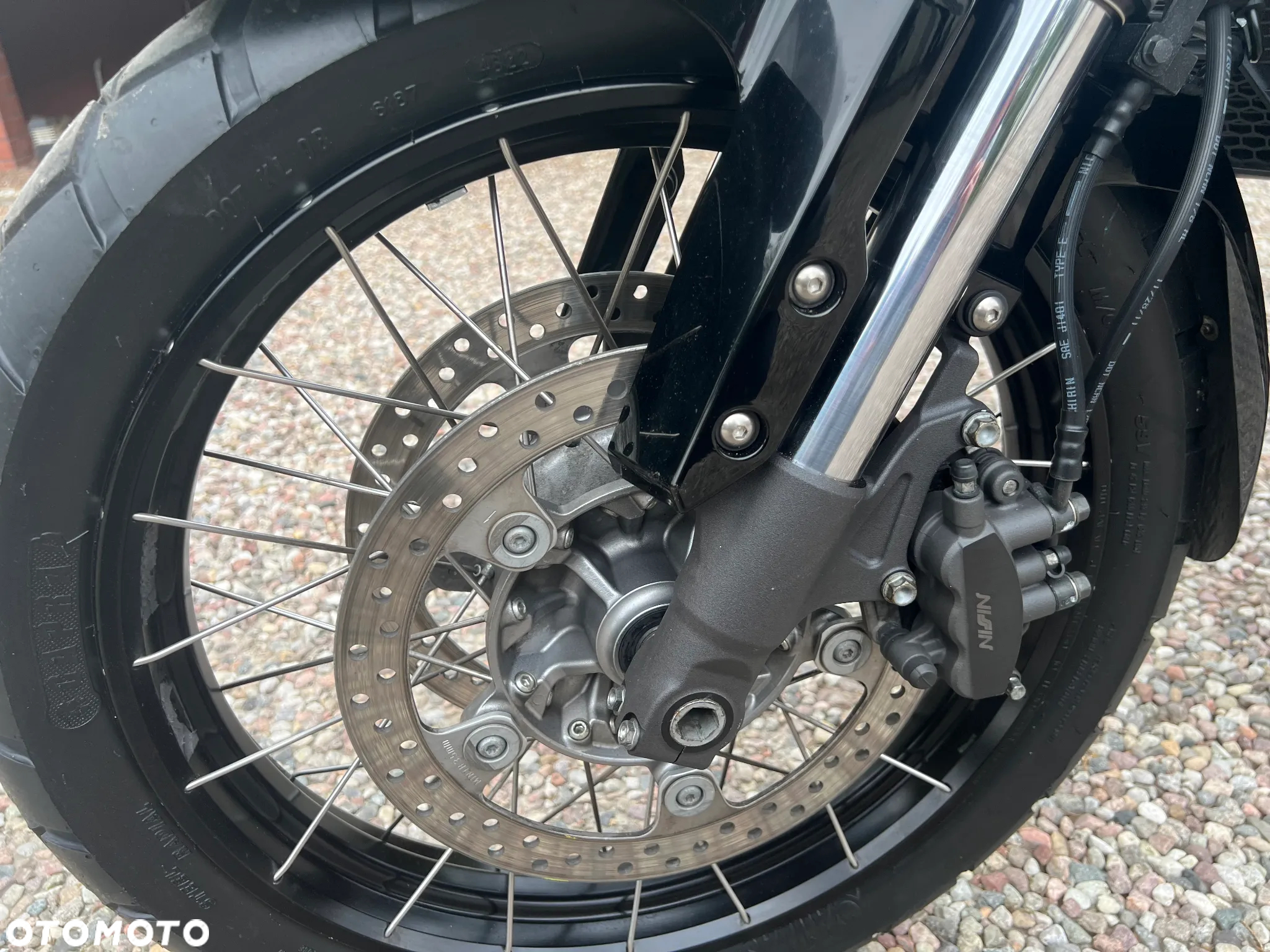 Honda VFR - 10