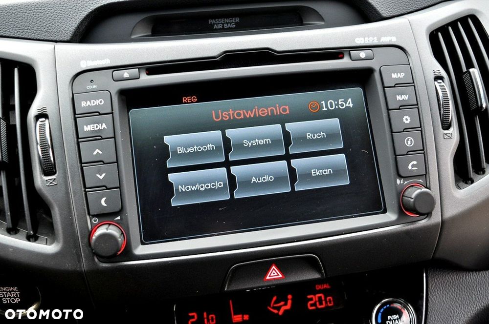 Kia Sportage 1.6 GDI Business Line 2WD - 23