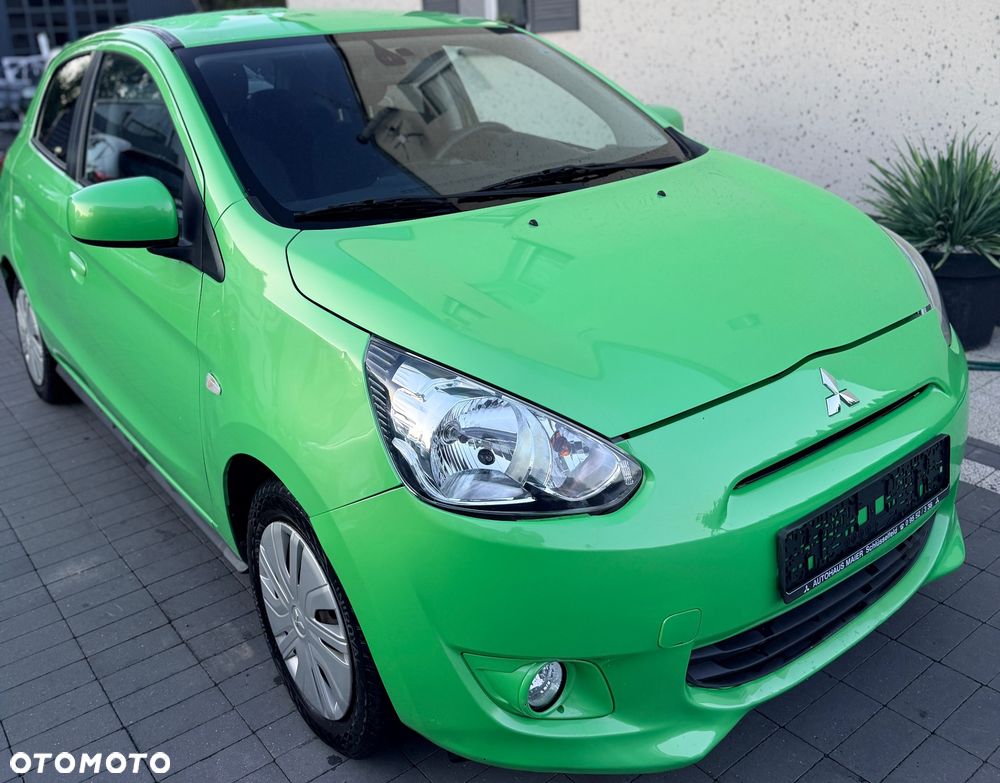 Mitsubishi Space Star AS&G 1.2 Spirit+ - 1