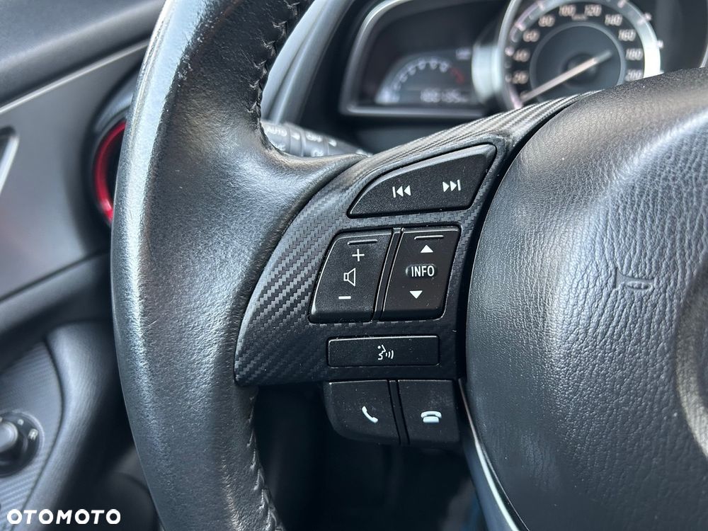 Mazda CX-3 SKYACTIV-G 120 FWD Center-Line - 23