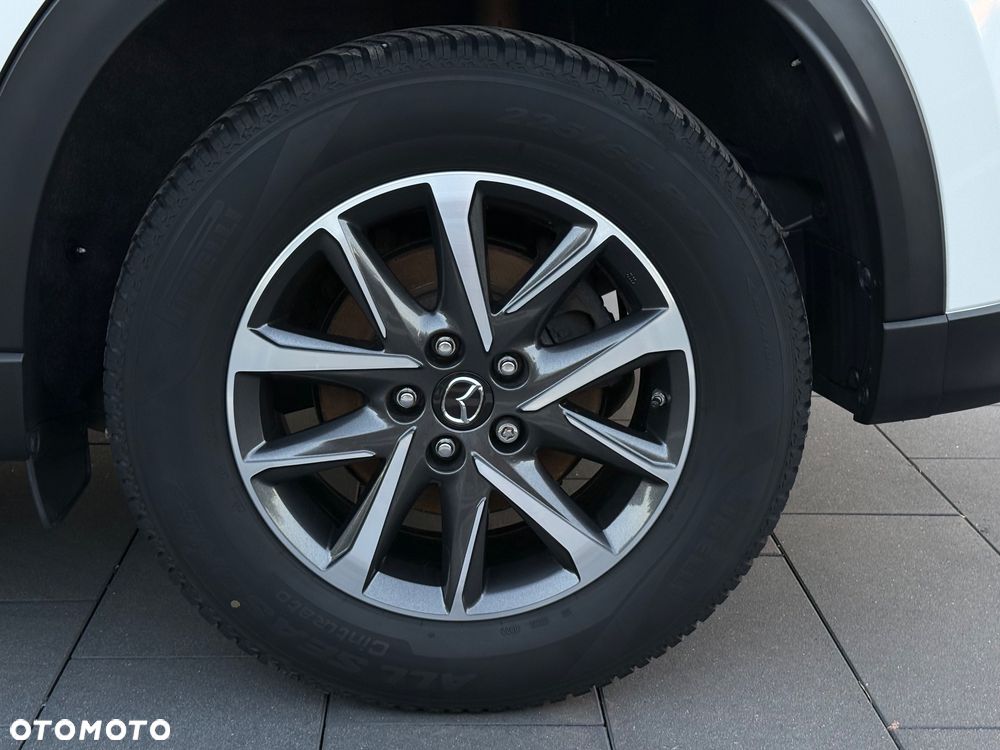 Mazda CX-5 SKYACTIV-D 150 Aut.SCR Exclusive-Line - 28