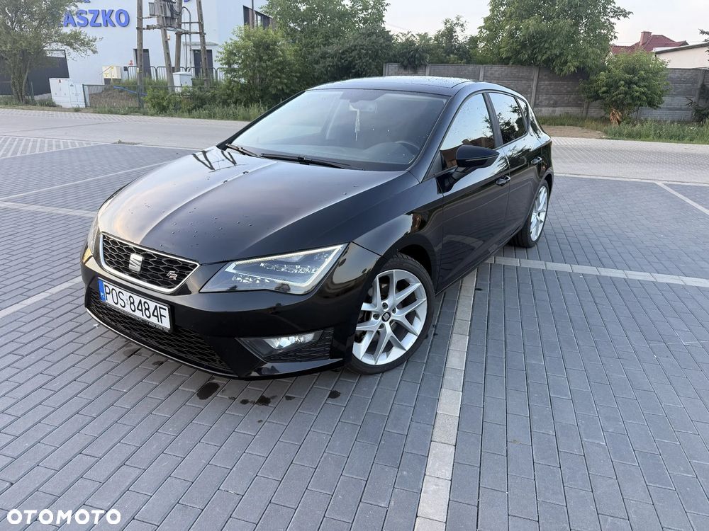 Seat Leon 2.0 TDI DPF Start&Stop DSG FR - 4