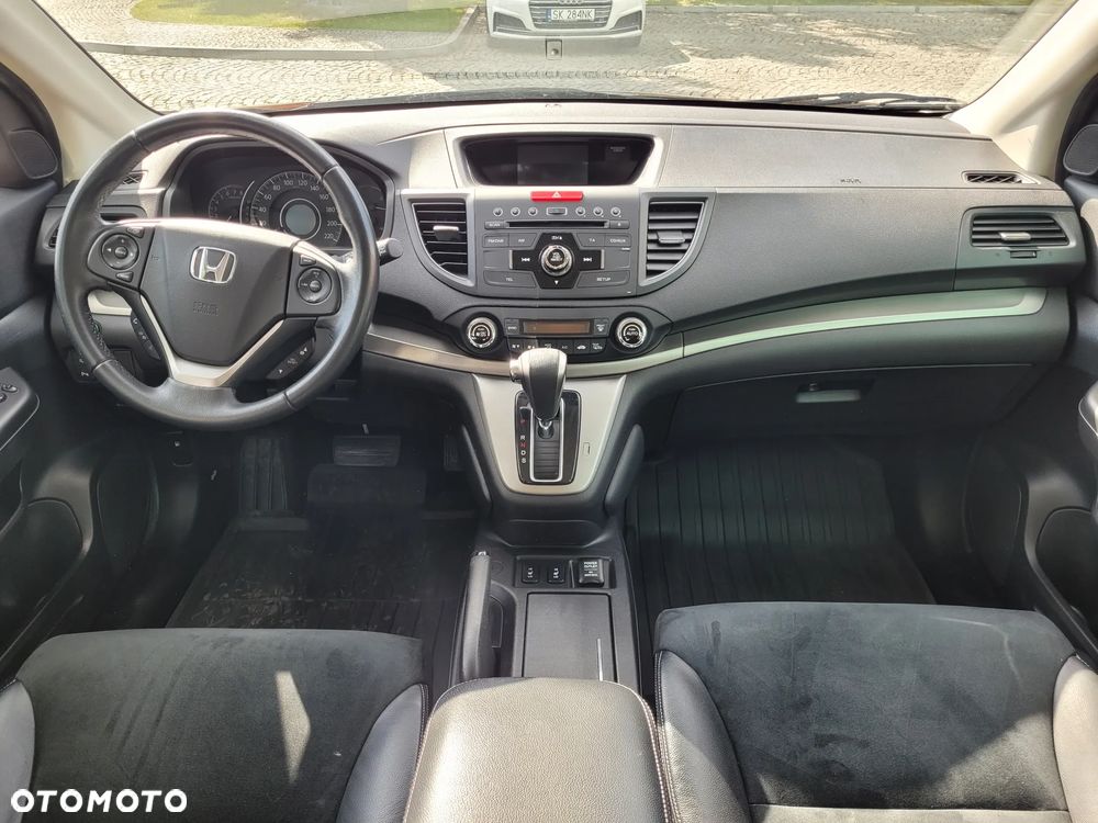 Honda CR-V 2.0 Executive - 6
