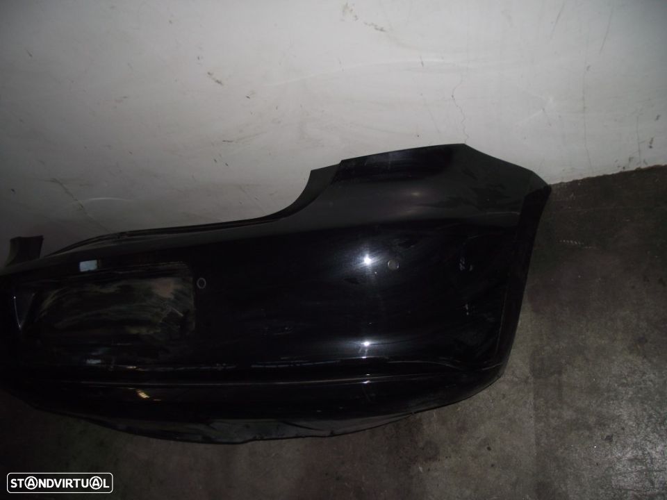 Para Choques de Trás Volkswagen Polo - 2009 / 2014 - 4