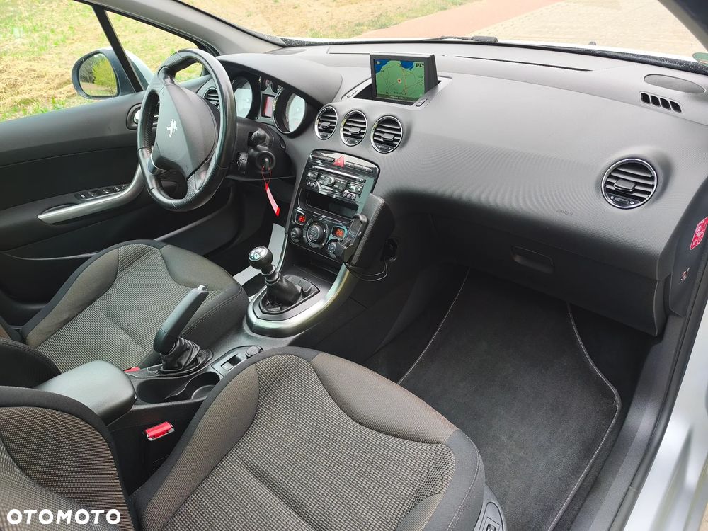 Peugeot 308 BlueHDi 120 Stop & Start Business-Line - 27