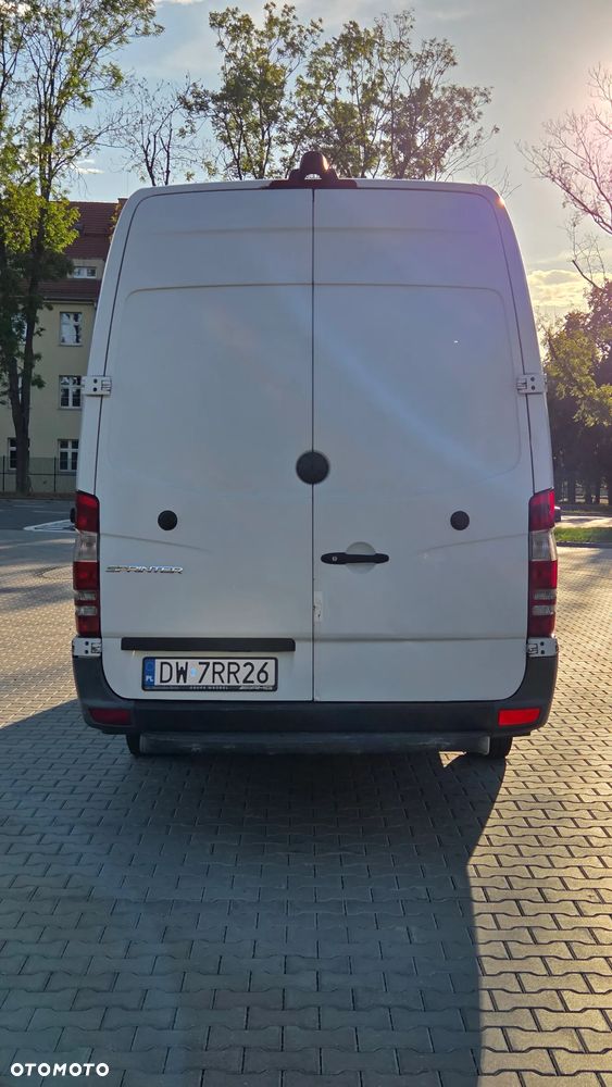 Mercedes-Benz Sprinter 316CDI * EXTRA LONG * XXL - 7