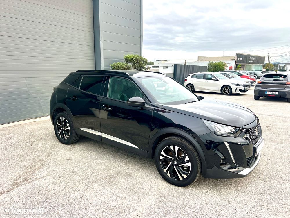 Peugeot 2008 1.5 BlueHDi Allure Pack EAT8 - 6