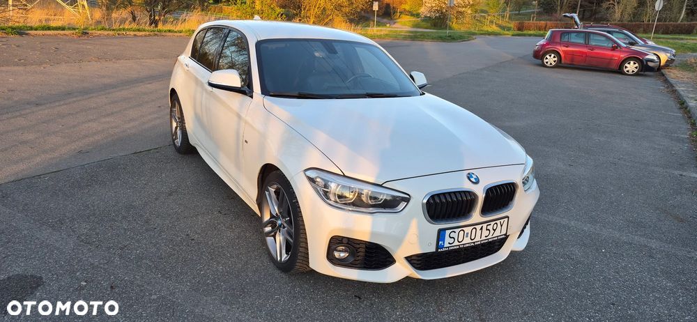 BMW Seria 1 116i Edition M Sport Shadow - 1