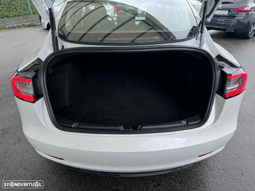 Tesla Model 3 Standard Range Plus RWD - 25
