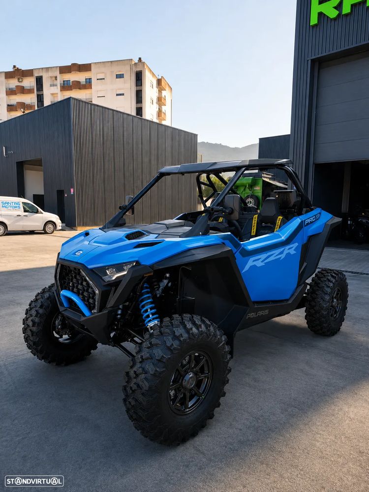Polaris RZR PRO XP ULTIMATE - 1