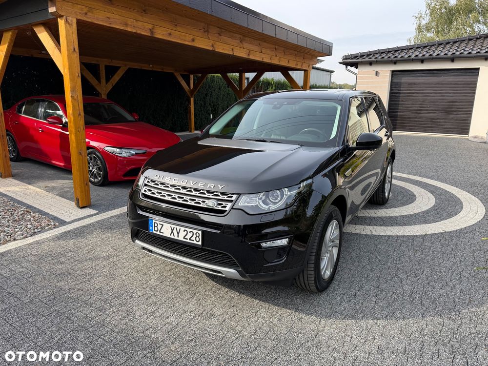 Land Rover Discovery Sport 2.0 TD4 HSE Luxury - 3