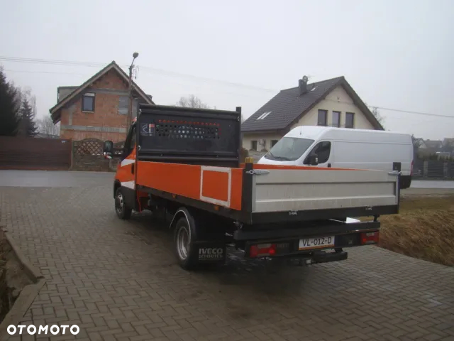 Iveco DAILY 35 C 3-STONNA WYWROTKA - 16