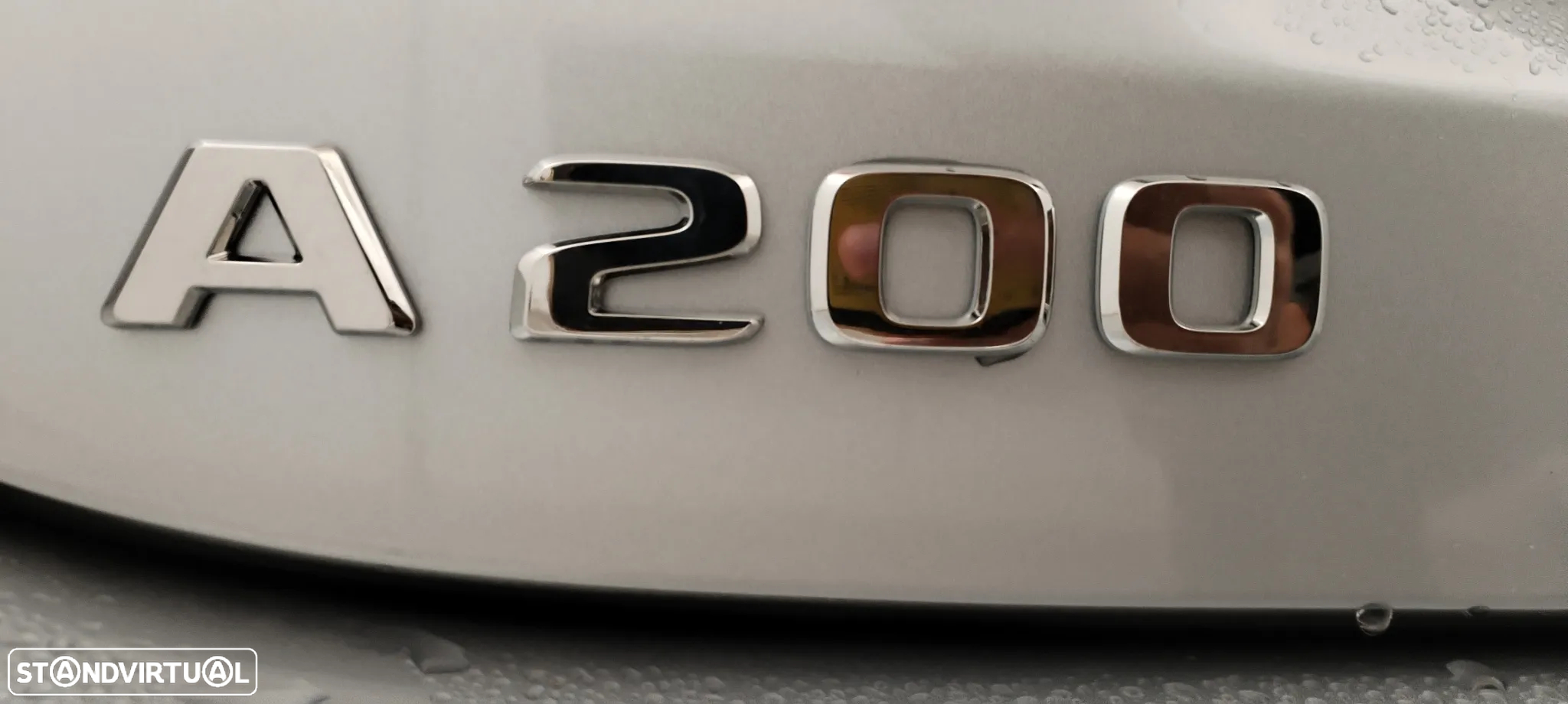 Mercedes-Benz A 200 Standard - 27