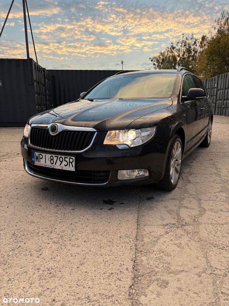 Skoda Superb 1.4 TSI Elegance - 1