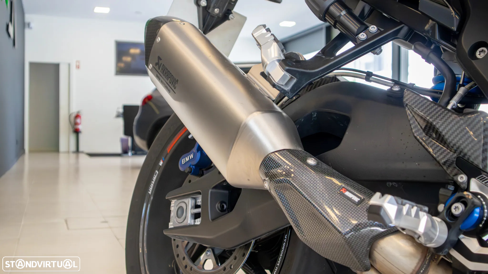 BMW M 1000 XR Edição Martin - 13