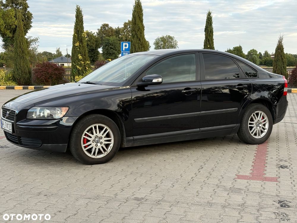 Volvo S40 1.6D - 3