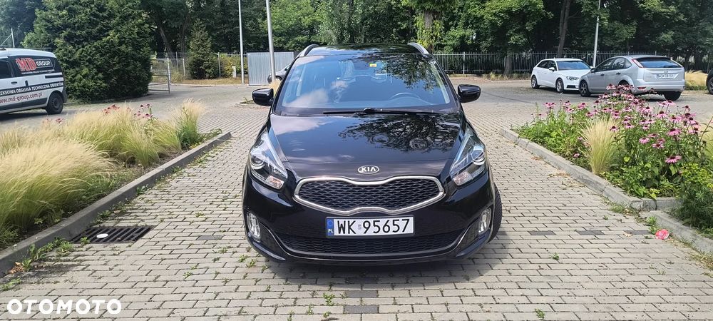 Kia Carens 1.6 GDI L 7os - 13