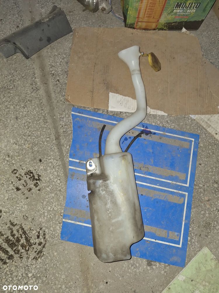 zbiorniczek spryskiwaczy renault twingo II - 1