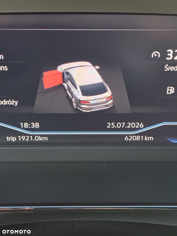 Volkswagen Arteon 2.0 TSI 4Motion R DSG - 8