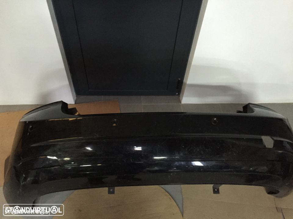 Parachoque volvo s40 - 1