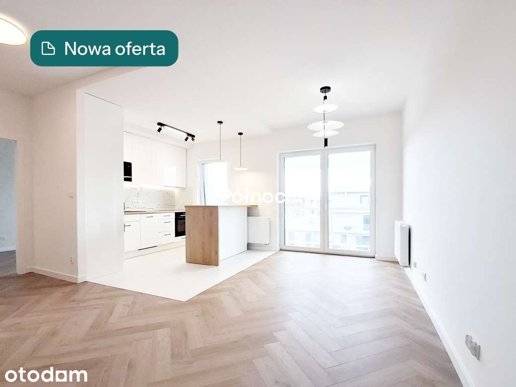 Mieszkanie, 49,40 m², Legnica