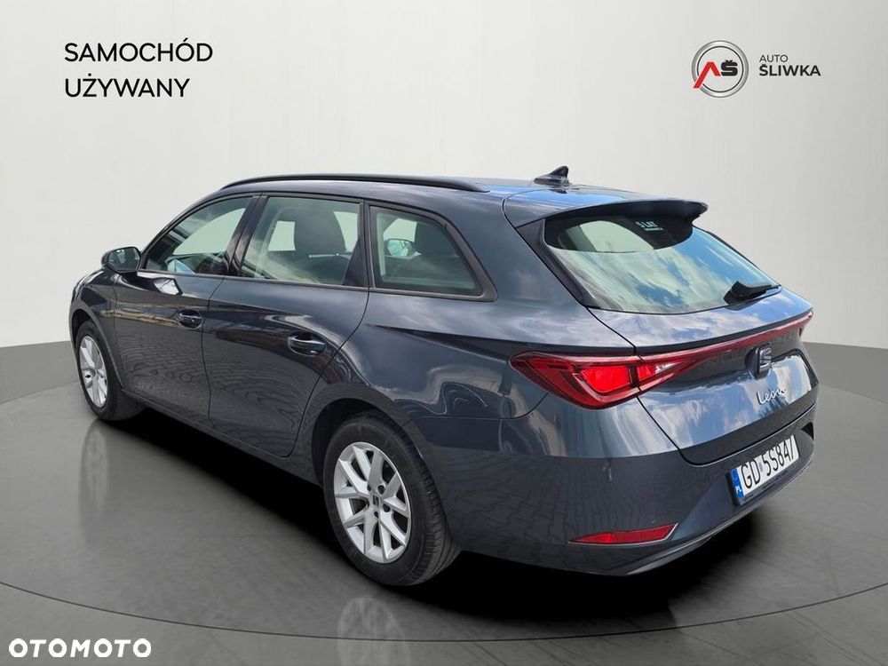 Seat Leon 1.5 TSI Style - 6