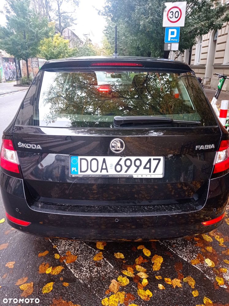 Skoda Fabia 1.0 Ambition - 3
