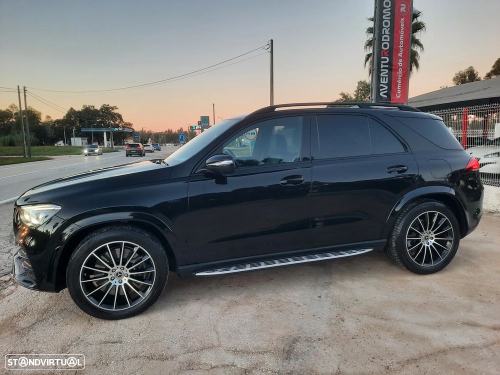 Mercedes-Benz GLE 350 de 4Matic - 10