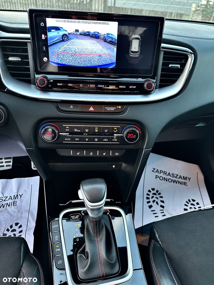 Kia ProCeed 1.6 T-GDI DCT7 OPF GT - 14