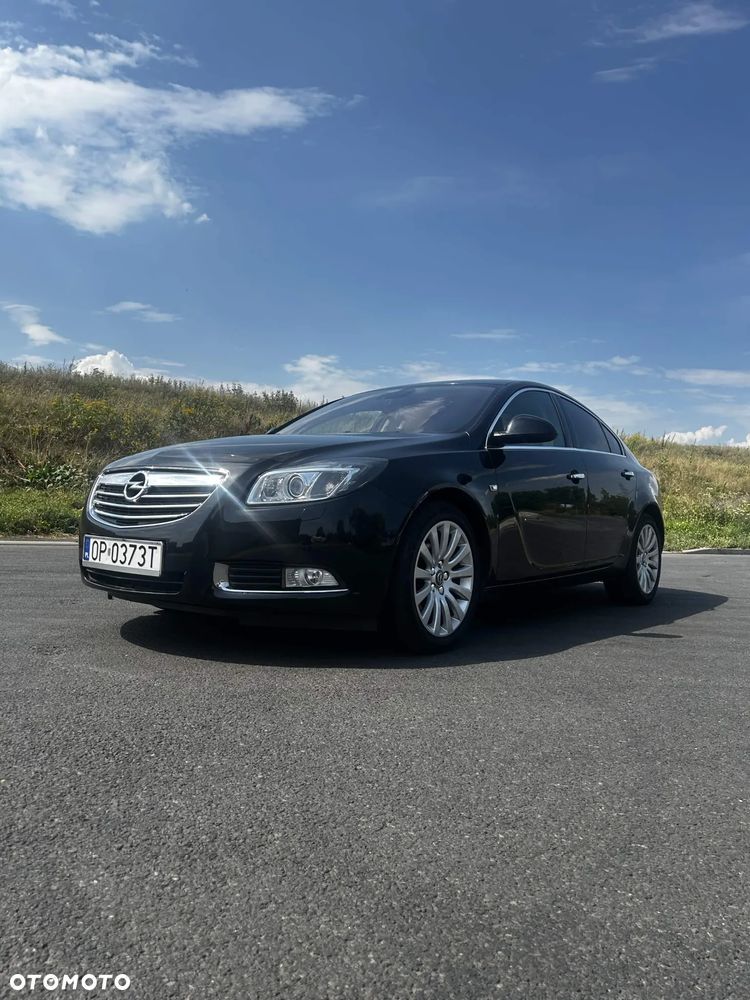 Opel Insignia 2.0 CDTI Edition - 1