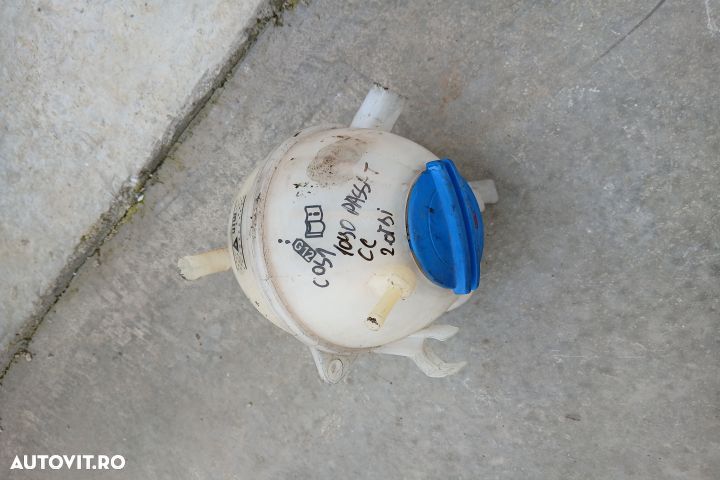 Vas expansiune 1K0121407A 1K0121407A Volkswagen VW Passat CC 1 [2008 - 1