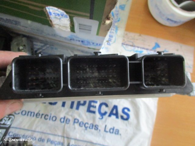 Centralina 9661773380 0281011863 CITROEN C4 2006 1.6 HDI KIT BOSCH - 2