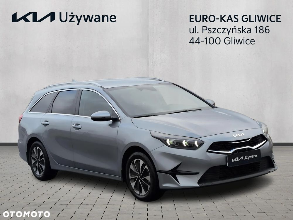 Kia Ceed 1.5 T-GDI Tribute - 7