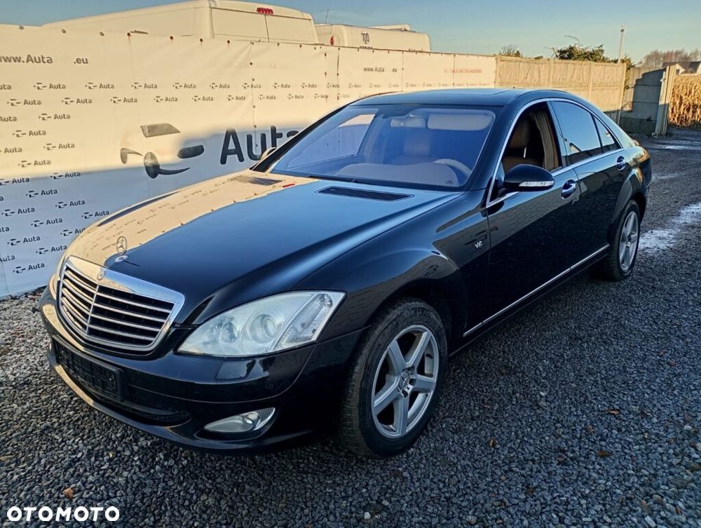 Mercedes-Benz Klasa S 320 CDI L 4Matic DPF 7G-TRONIC - 4