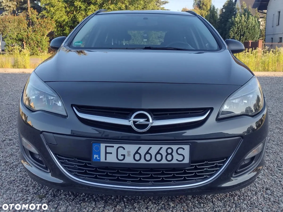 Opel Astra IV 1.6 Active - 8