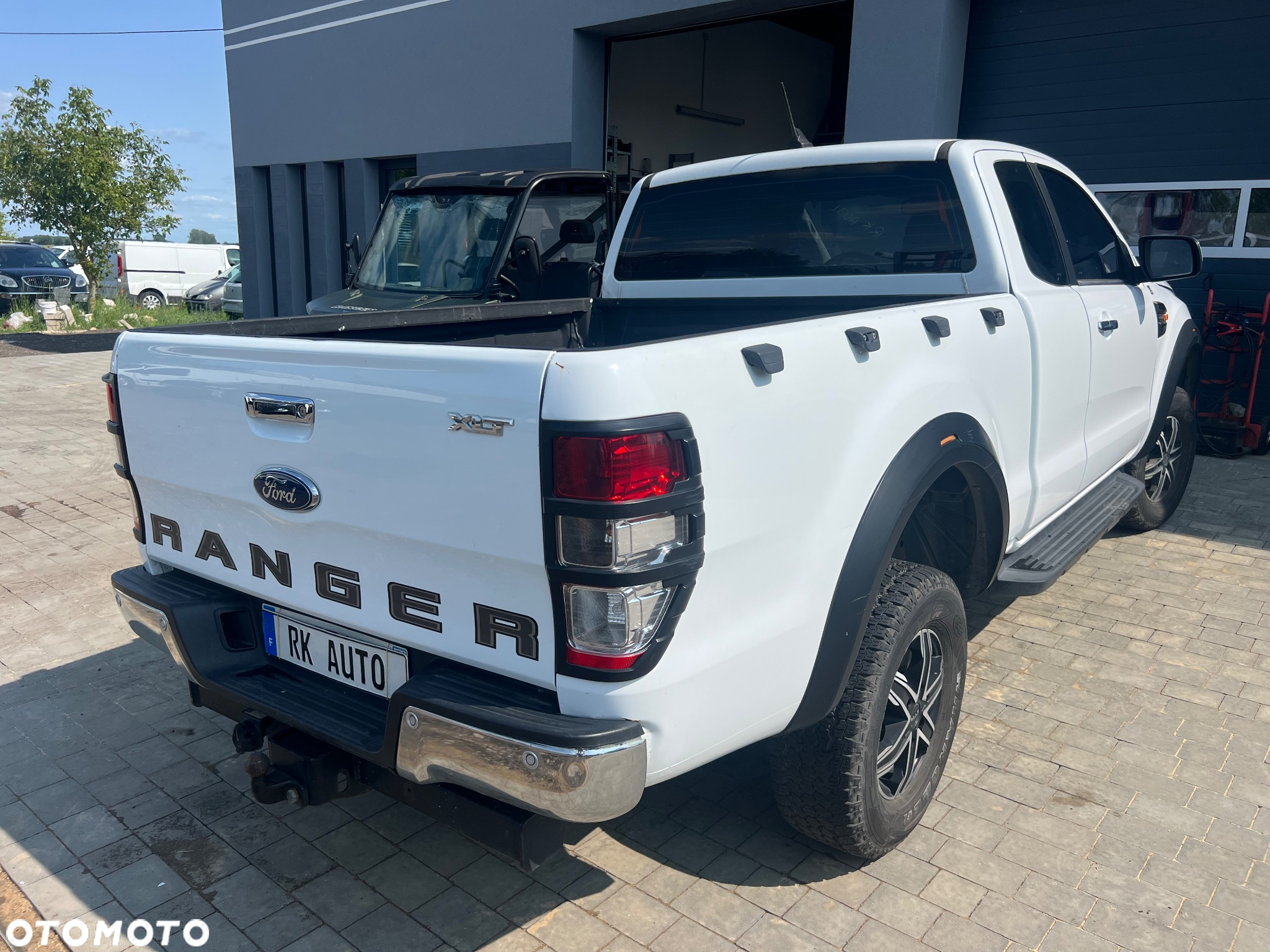 Ford Ranger 2.0 EcoBlue 4x4 DC Limited - 3