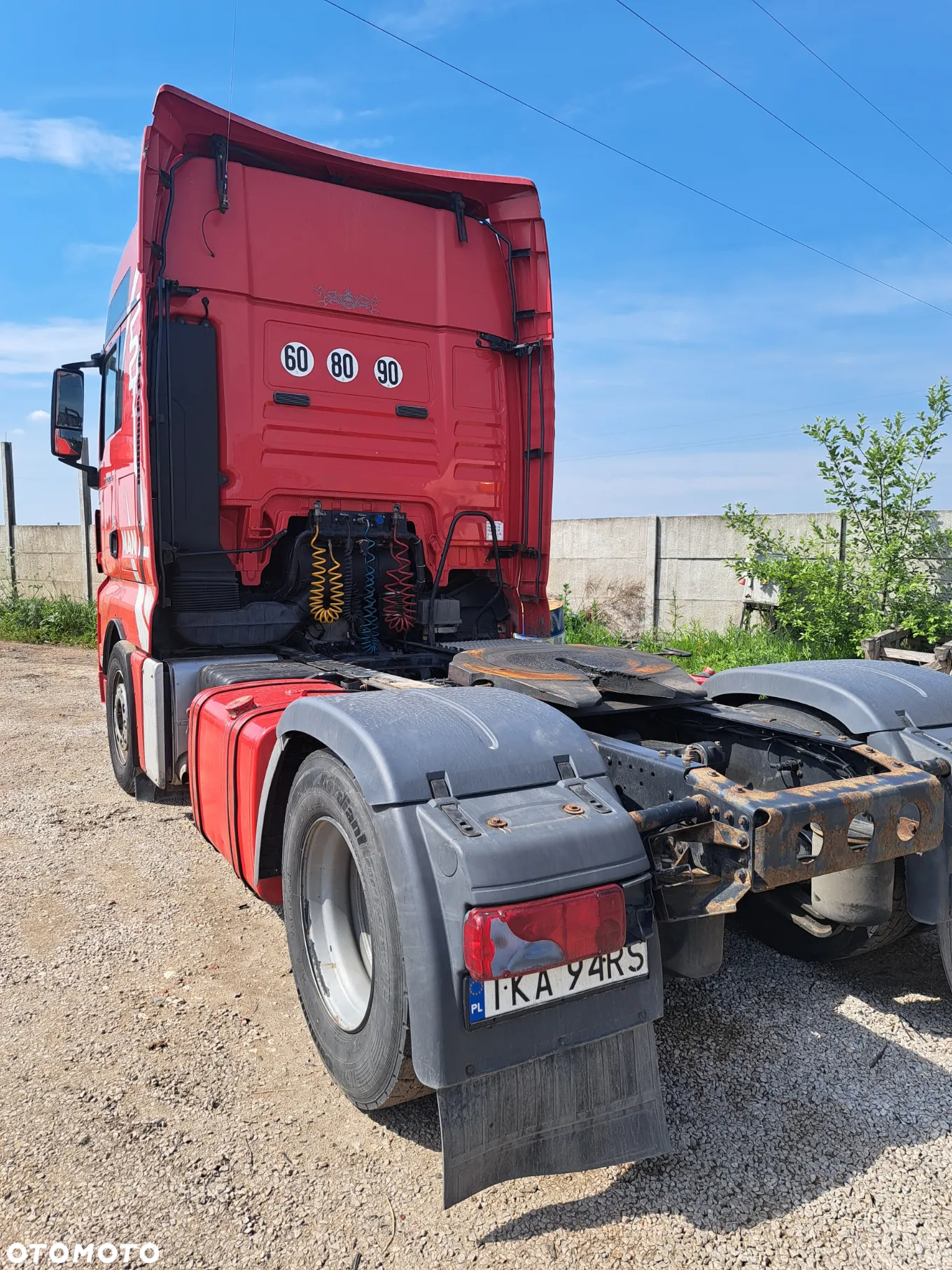 MAN Tgx 18480 - 2