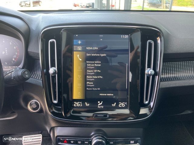 Volvo XC 40 2.0 T4 R-Design - 21