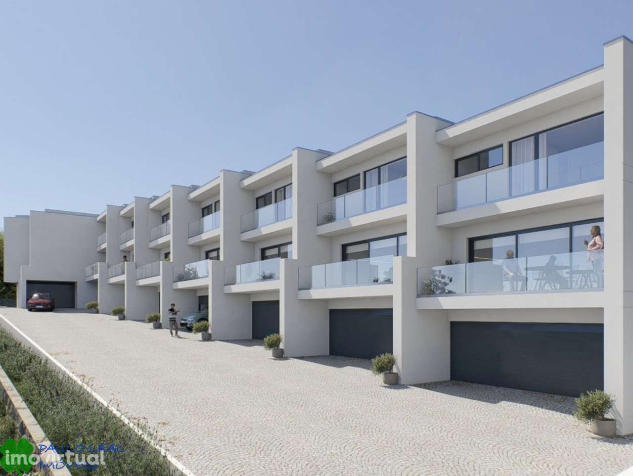 moradias novas gondomar - Grande imagem: 2/13