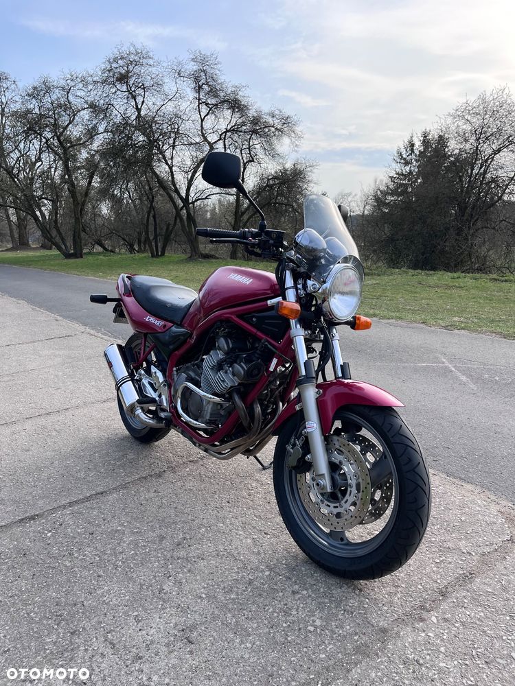 Yamaha XJ - 13