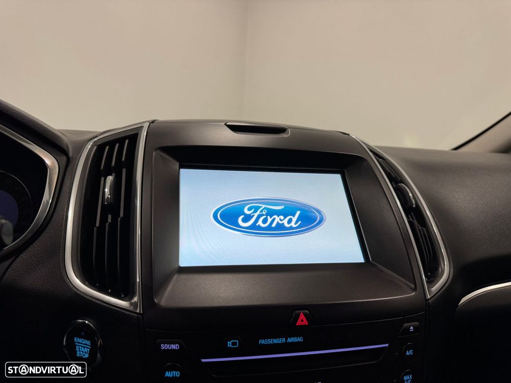 Ford S-Max 2.0 TDCi Titanium - 35