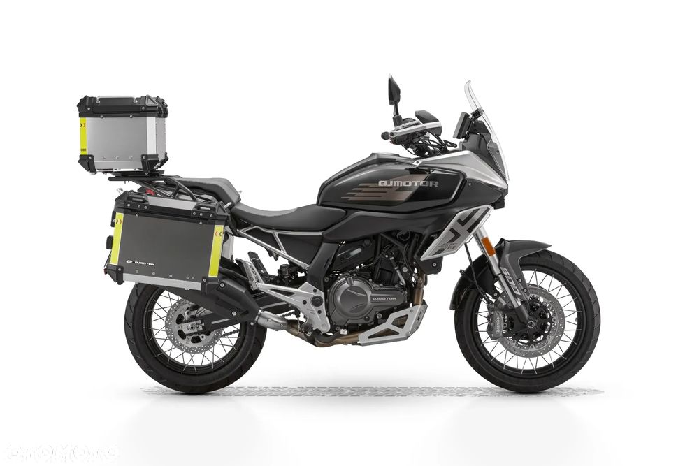 QJMOTOR SRT 600SX - 1