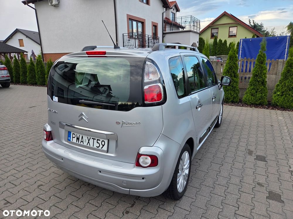 Citroën C3 Picasso 1.6i Exclusive - 18