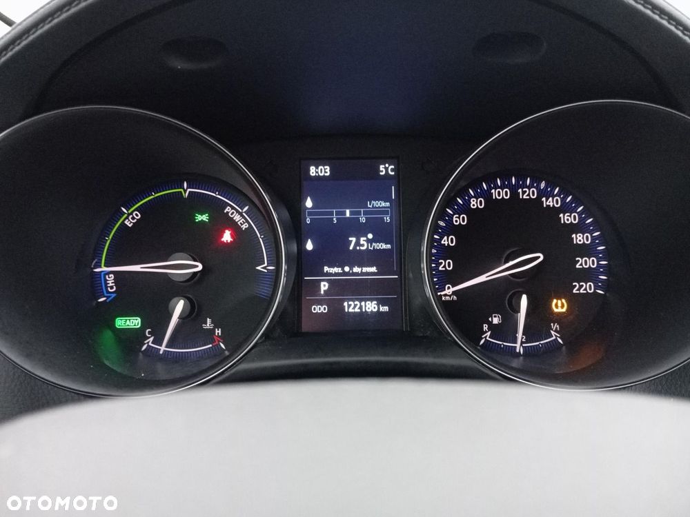 Toyota C-HR 1.8 Hybrid GPF Comfort - 16