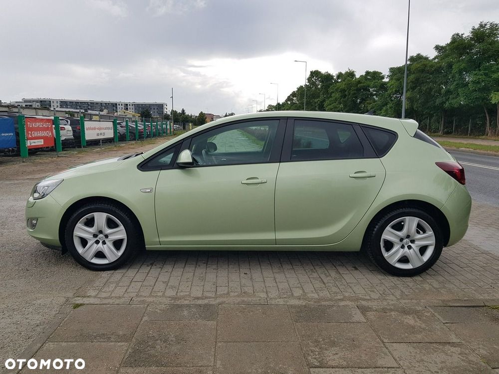 Opel Astra - 8