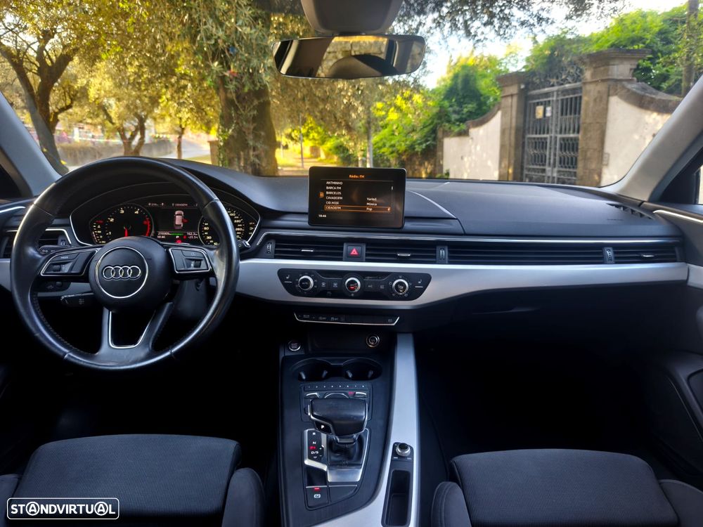 Audi A4 Avant 2.0 TDI S tronic - 5
