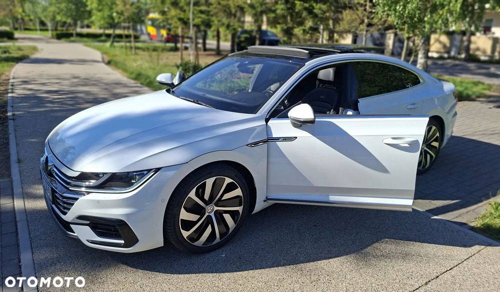 Volkswagen Arteon 2.0 TSI R-Line DSG - 9
