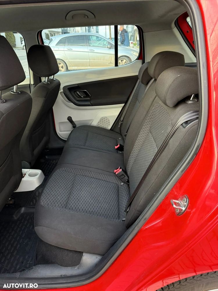 Skoda Fabia 1.6 TDI DPF - 7