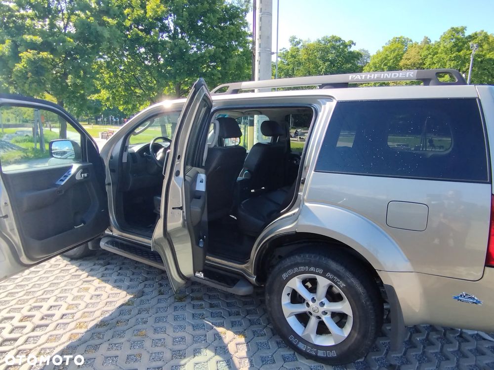 Nissan Pathfinder 2.5 DCi Platinum - 7